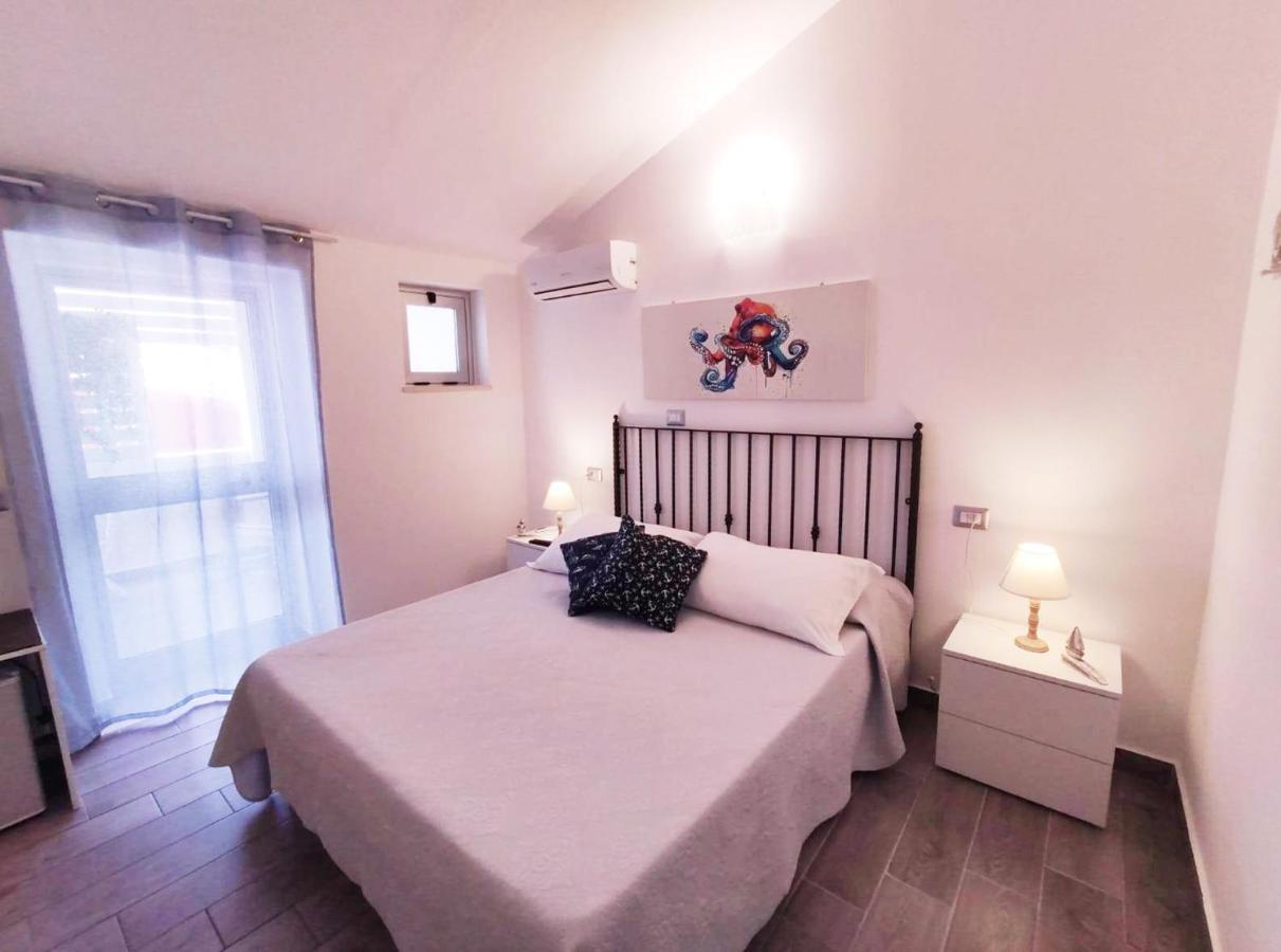 B&B Capo Rizzuto Fronte Mare Exterior foto