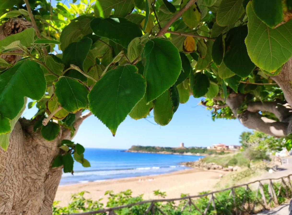 B&B Capo Rizzuto Fronte Mare Exterior foto